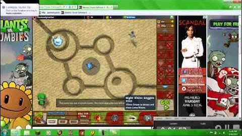 lets Play BTD5 part 1