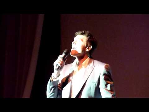 Don't stop believin 28.08.10 - Brent Barrett - See...