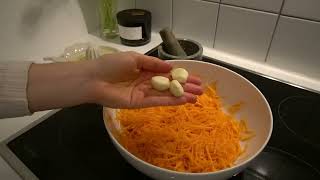 видео: Морковь по-корейски БЕЗ уксуса, лука и сахара — простой и вкусный рецепт дома картинка: Морковь по-корейски БЕЗ уксуса, лука и сахара — простой и вкусный рецепт дома