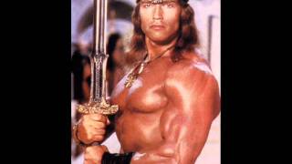 Conan the Barbarian - Riddle of Steel / rider of doom