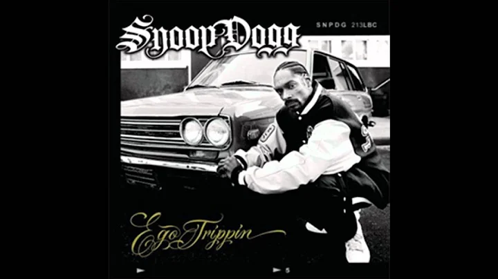 Snoop Dogg feat. Charlie Wilson - Can't Say Goodbye