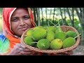 Farm Fresh Yummy Spiny Gourd Recipe Healthy Teasle Gourd Curry Delicious Kakrol Cooking Village Food