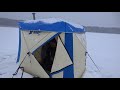 зимняя палатка Polar Bird 2T