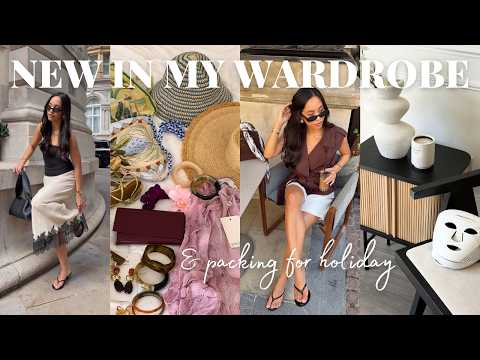 We’re Leaving London?! Zara New In Haul, Life Updates & Holiday Packing ✨