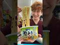 Eating My LEAST Favorite Foods in a Korean Convenience Store!