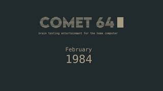 Comet 64 - Release Trailer (Upcoming Programming Puzzle Game)