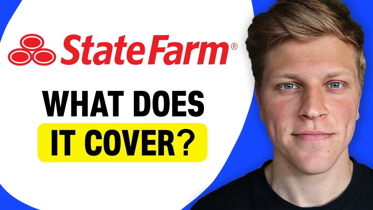 what-does-state-farm-life-insurance-cover-youtube