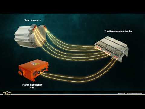 Power Distribution Automotive