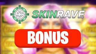 Skinrave.gg Promo Code 2026 Updated – BINROLL = Free Cases + 10% Rakeback