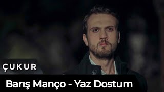 Çukur | Yaz Dostum / Sarı Çizmeli Mehmet Ağa - Barış Manço (4. Sezon 12. Bölüm)