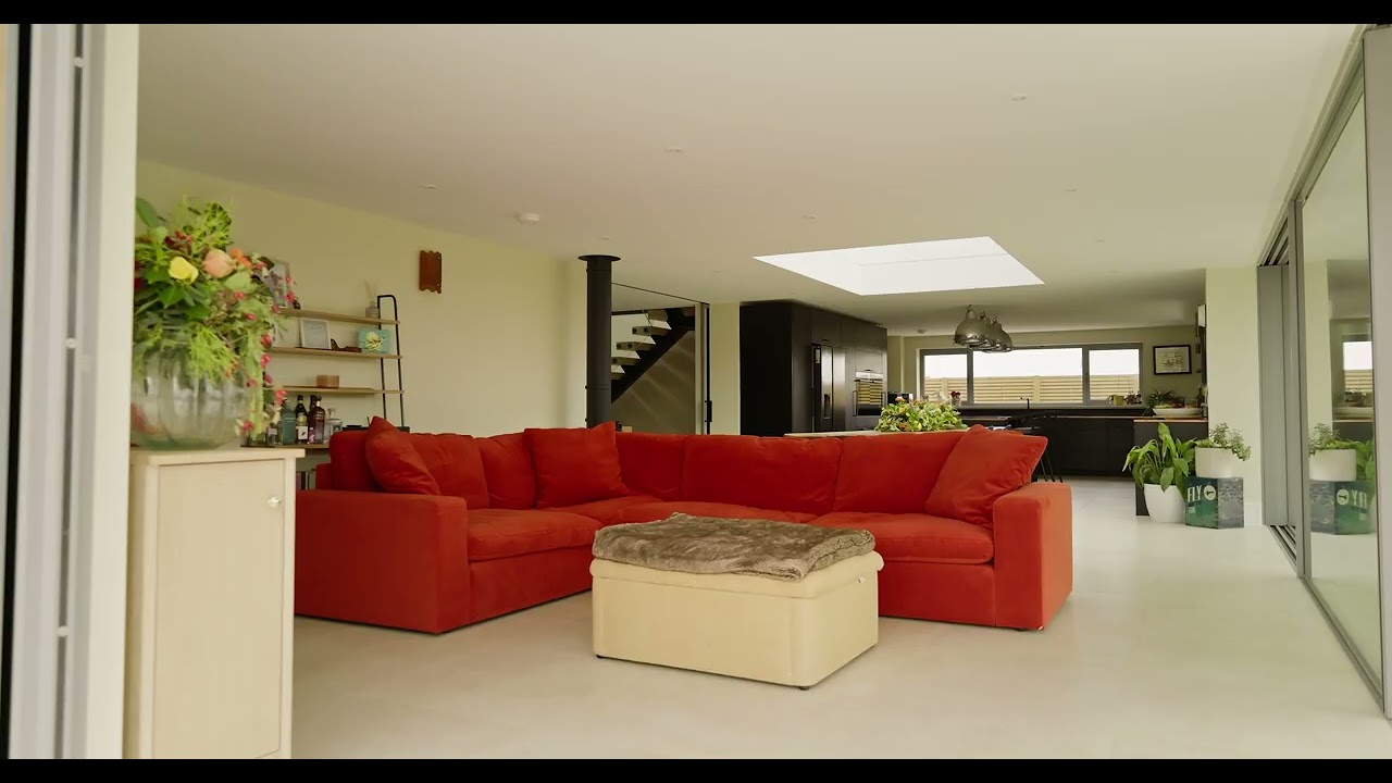 Large new build home in Somerset with LSL Architecture