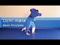 Uchi-mata - Basic principles