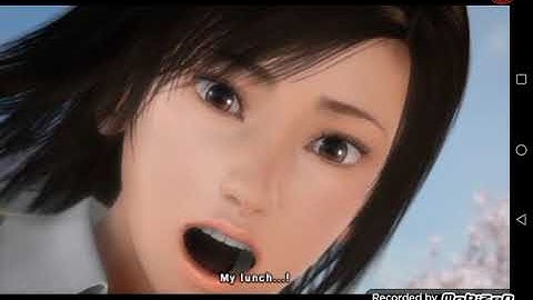 Asuka Kazama story battle walkthrough