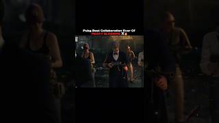 Pubg Best Collab With Peaky Blinders ☠️🔥 #bgmi #shorts #pubgmobile #shortvideo