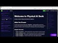 I Built an AI-Powered Robotics Course with a Cyberpunk Chatbot! 🤖✨