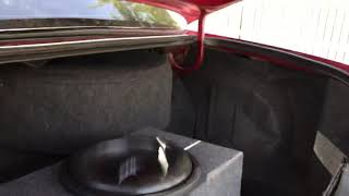 Skar evl 12” on 2,000 watts rms