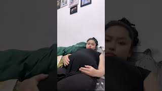 Bumil Rebahan Santai