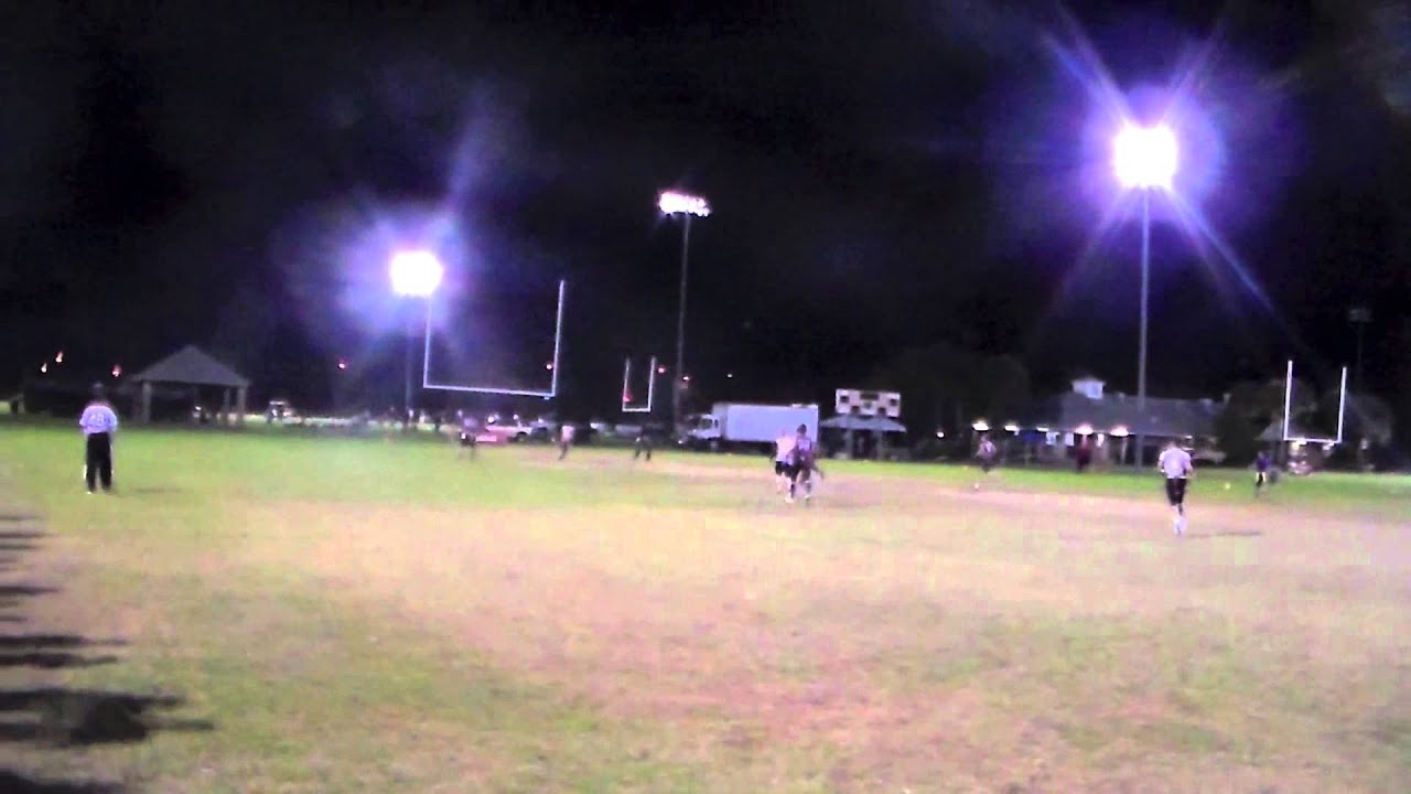 USFTL 8 Man D National Championship - AthElites vs Four Lokos