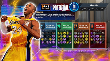 NEXT GEN | Unmatched Kobe Bryant Build! 90+ Badges