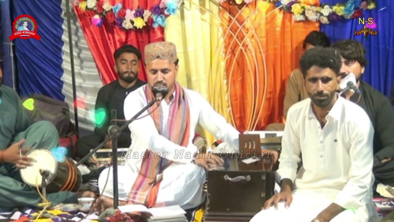 Kahen Ta Manhon Jo Parhyal Aahin Ton || Waheed Nawaz || New Sindhi Song 2016 || Mehfill Song 2026