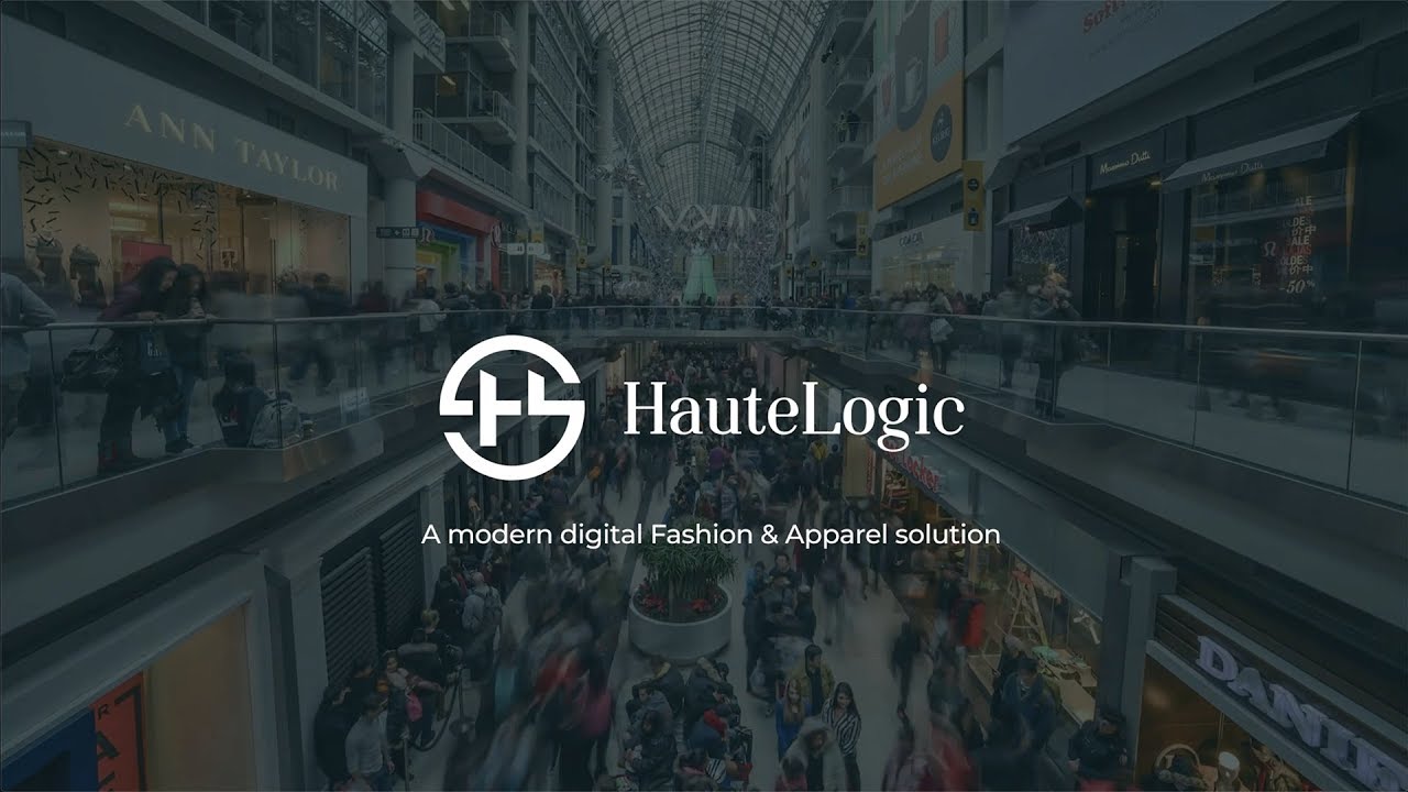 HauteLogic – Unified fashion ERP, SCM, BI, Shipping and eCommerce