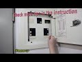 Sintron st029 smart switch  instruction how to wire