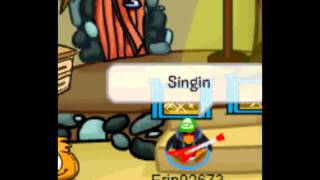 Clubpenguin We Will Rock U