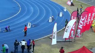 Kc 42.76 Vs Calabar 42.77 Class 2 Boys 4X100