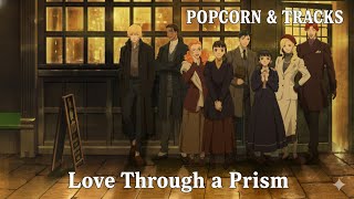 Download Lagu Love Through a Prism - Soundtrack | Beyond the Prism | Yoko Kamio | Netflix Anime MP3