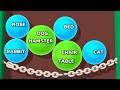 Word Bubbles Match Mobile Game | Gameplay Android