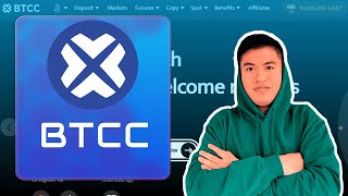 Join The Future Of Trading With Btcc Exchange And 500x Leverage