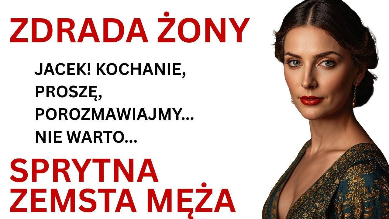 Zdrada żony. Myślał, że jest sama w domu... a gdy otworzył drzwi, ZAMARŁ. Historia i słuchowisko