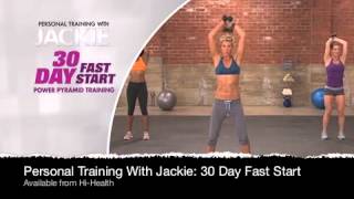Jackie Warner 30 Day Fast Start Dvd