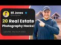 20 real estate photography hacks to turn a beginner into a pro you need this