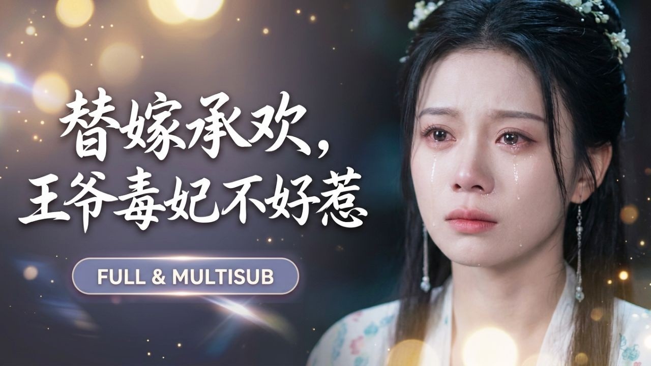🔥[Multi SUB]馬秋元&柳甯💖她滿心歡喜地為他慶祝生辰，卻目睹他和白月光纏綿，她不哭不鬧轉身嫁給權勢滔天的攝政王——渣男後悔到發瘋時，她已是被攝政王捧在手心的王妃！#爱情