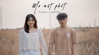 Mơ Một Phút - Vincent Siu Thân x LilGee Phạm (Official Music Video) | 4B Studio