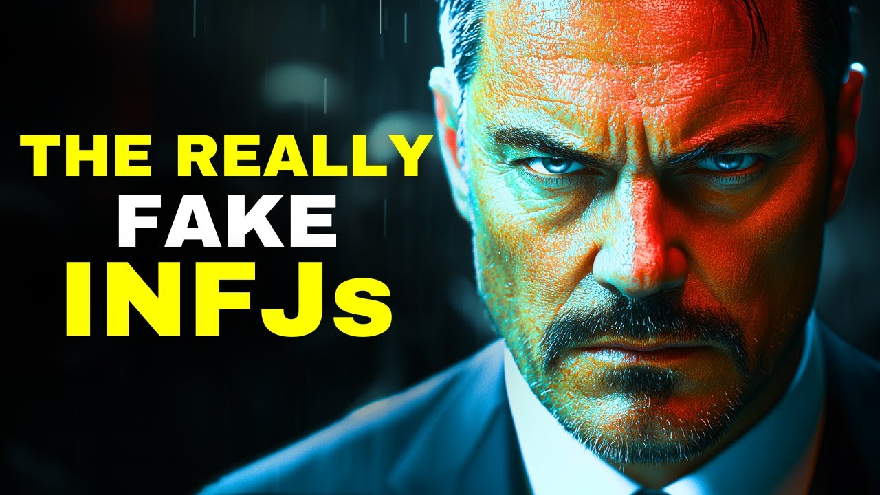 6 общих черт поддельных INFJ