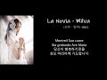 La Novia - Milva (신부 - 밀바) 1962, 가사 한글자막