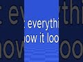 the entity in the corner #glitch#fyp#farlands #weirdcore#dream