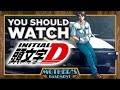 Initial D - 21 Years Later, Still A Must-Watch Anime