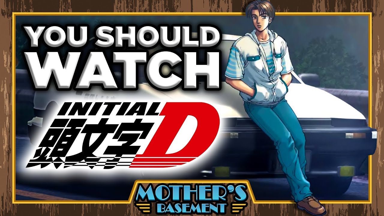 7 reasons to watch Initial D