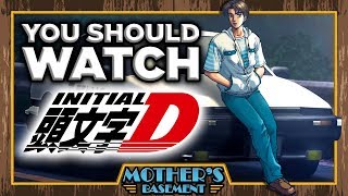 Initial D  21 Years Later, Still A MustWatch Anime