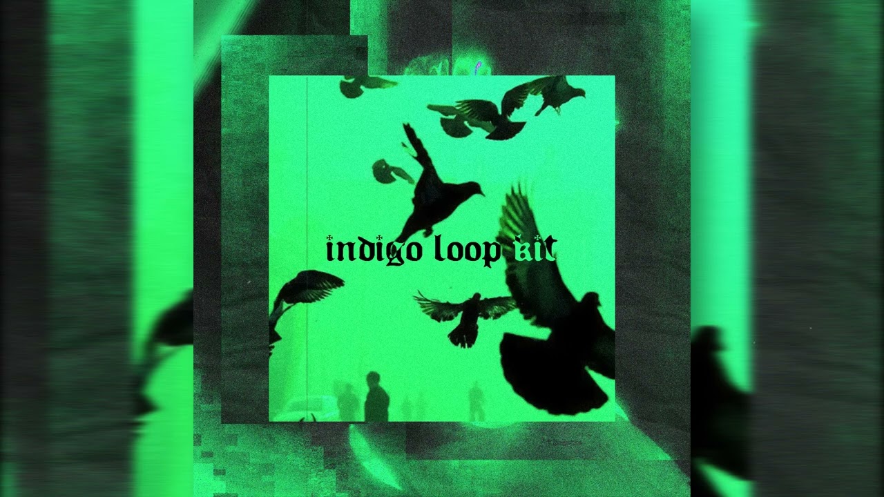 INDIGO Loop Kit Free Download, Lil Baby X Yeat X Juice Wrld