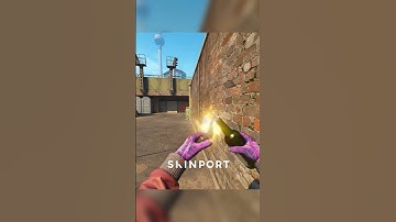 Overpass Short Molotov