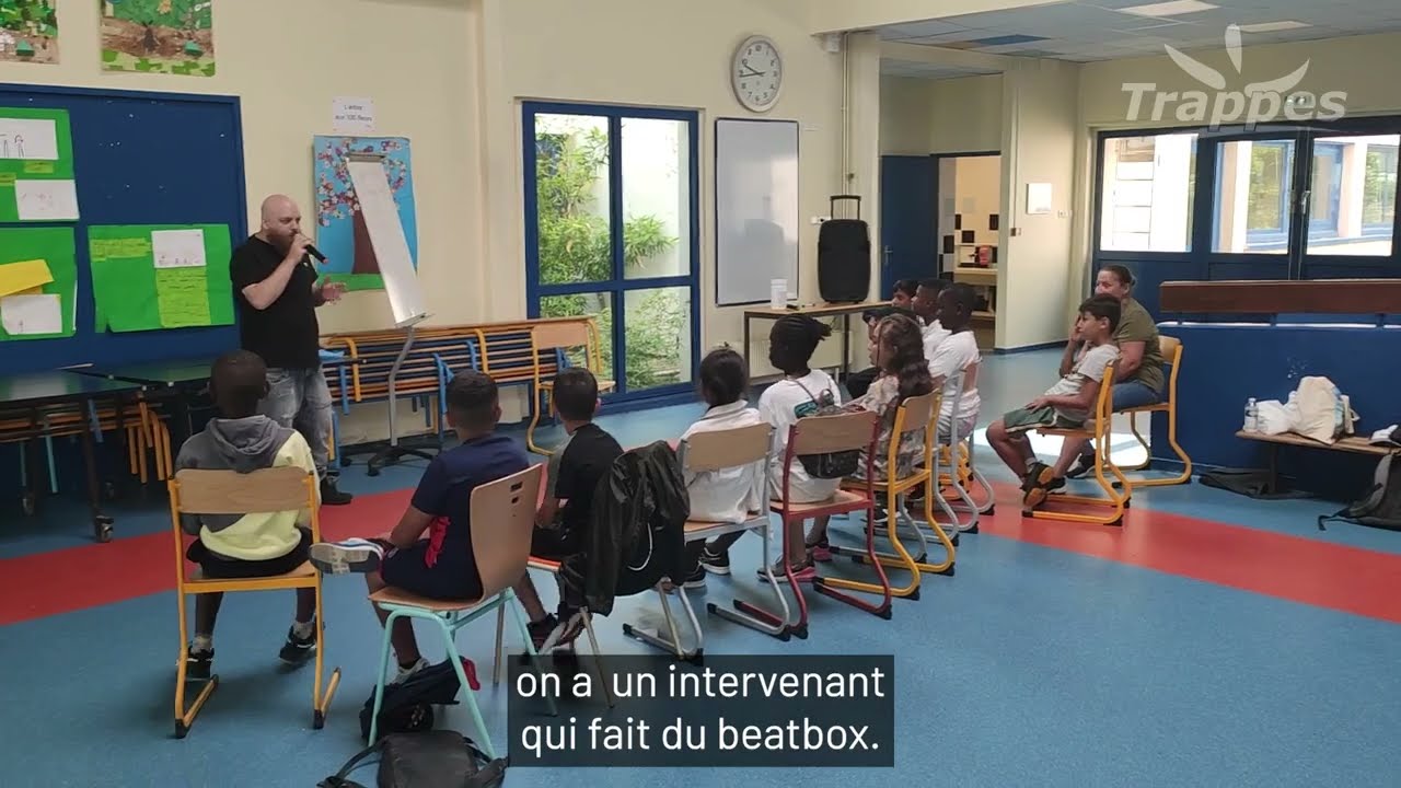 Trappes plage : un nouvel espace jeunes et de l'e-sport pour tous