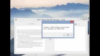 BaiDu Free OCR API - Review/C# (百度OCR文字识别)