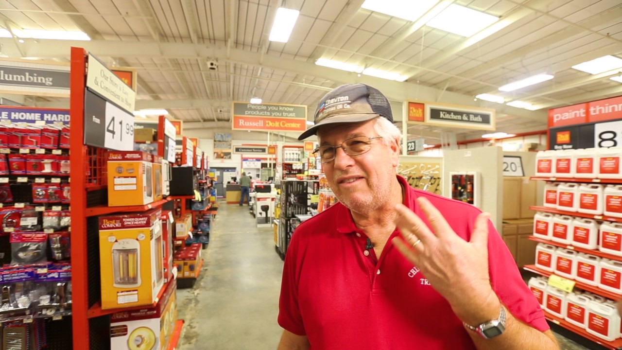 Russell Do it Center YouTube Russell do it center youtube