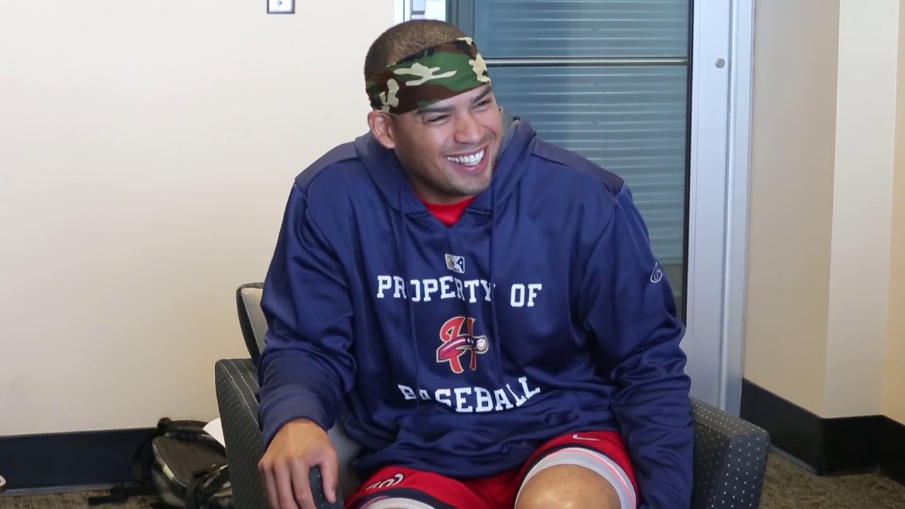 Harrisburg Senators Latino players have high aspirations