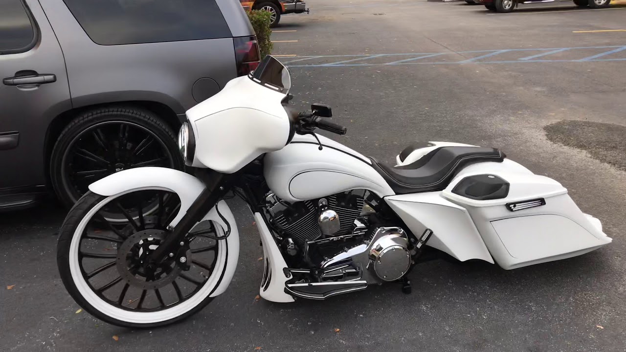 Da Funk Shop on DJs StreetGlide