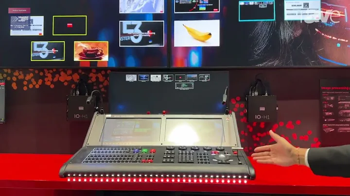 ISE 2025: Barco Shows Off ENCORE3, 4K Screen Management System With Advanced Image Processing